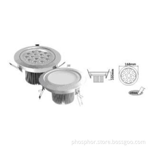 Ceiling LED Lights 15W. Aluminum 15*1W ceiling led lights
